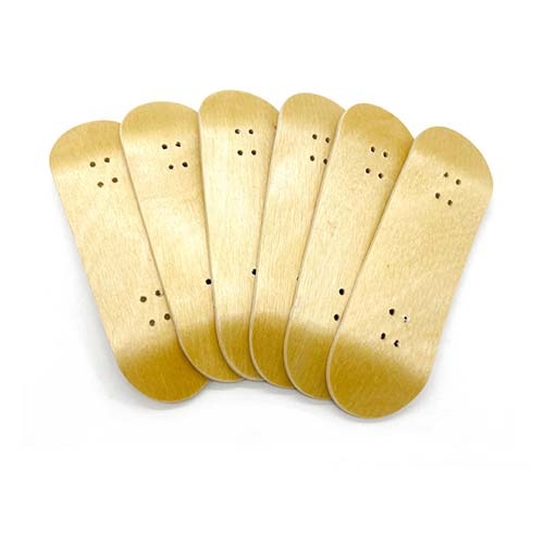 finger skateboard decks